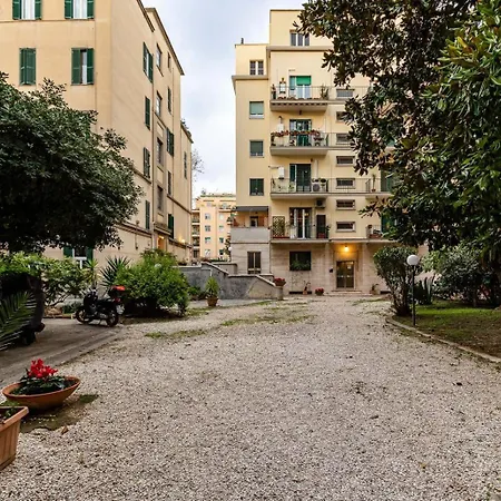 Trastevere Villa Sciarra Guest House