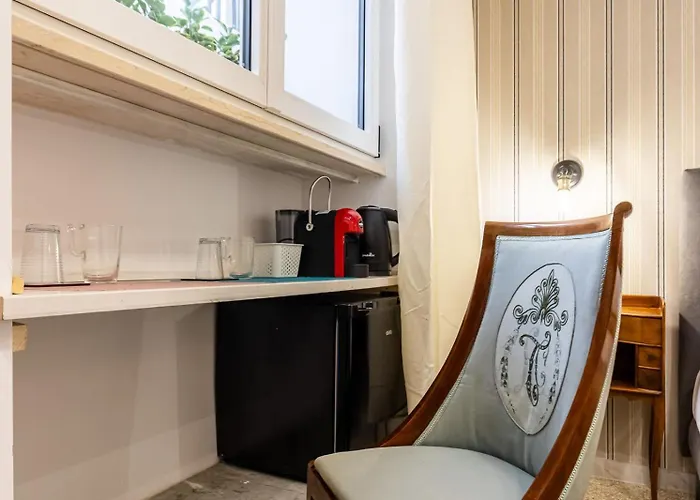 Trastevere Sciarra 4*