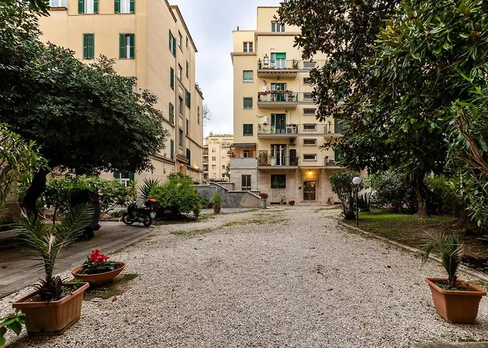 Konukevi Trastevere Sciarra