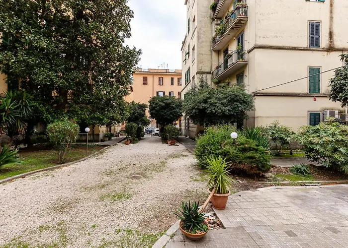 Trastevere Sciarra Gasthof Rom