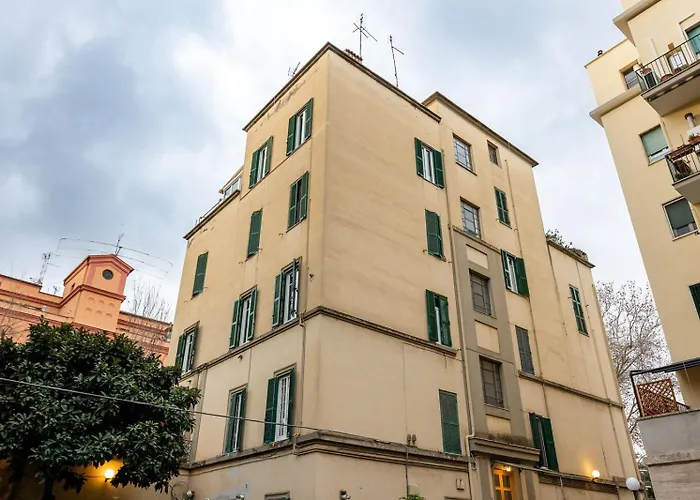 Trastevere Sciarra Gasthof