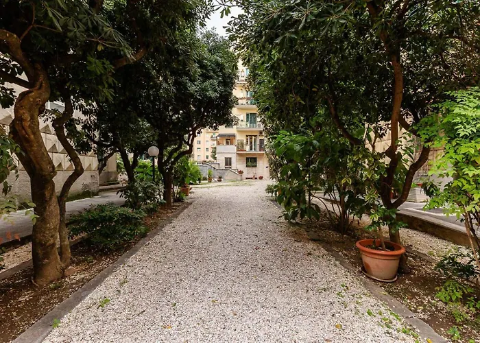 Gasthof Trastevere Sciarra Rom