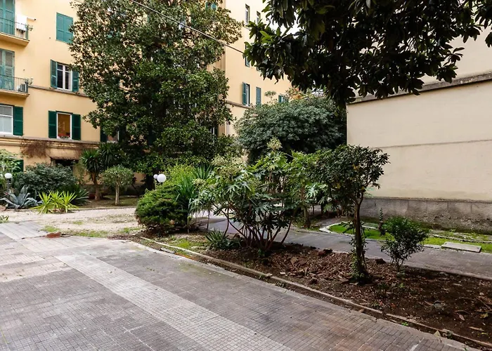 Konukevi Trastevere Sciarra