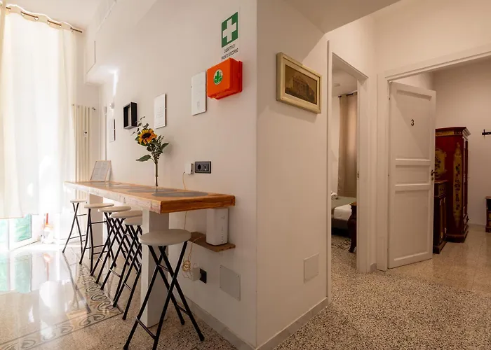 Trastevere Sciarra Gasthof 4*