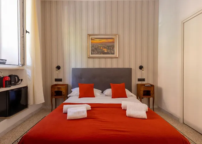 Trastevere Sciarra Gasthof
