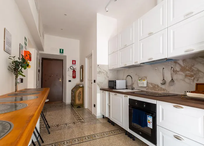 Trastevere Sciarra 4*