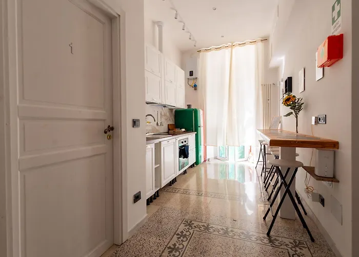 Trastevere Sciarra Konukevi