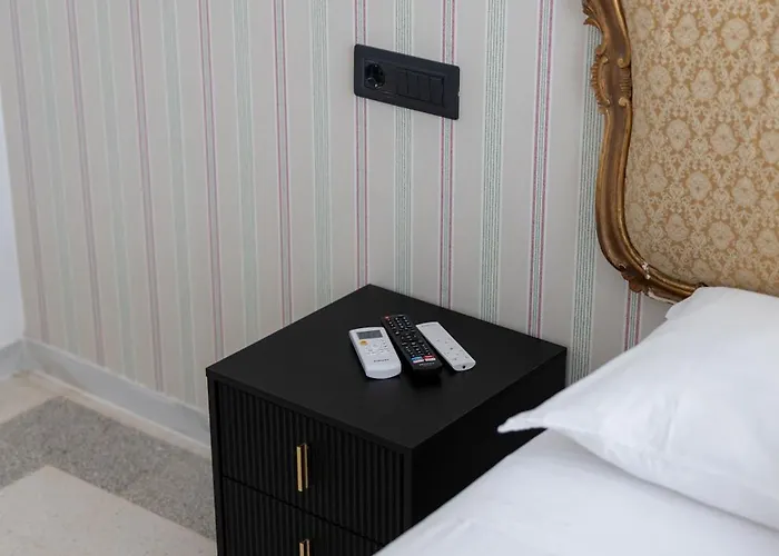 Trastevere Sciarra 4* Rom